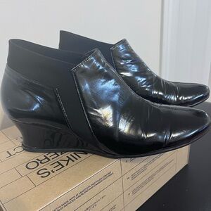 BeautiFeel Black Ankle Boots